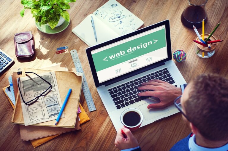 Web design landscape and lawn care professionals